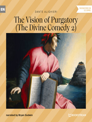 cover image of The Vision of Purgatory--The Divine Comedy 2 (Unabridged)
